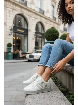 Adidasi dama gri casual, 106