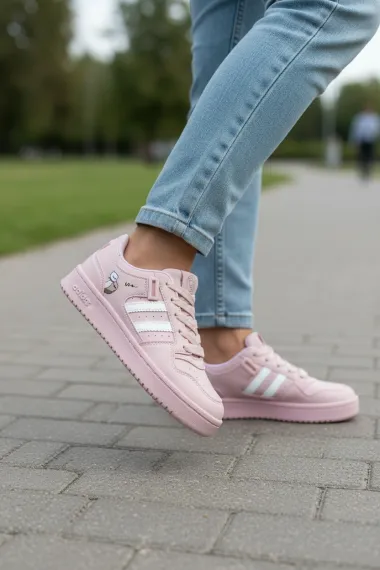 Adidasi dama roz casual, 106