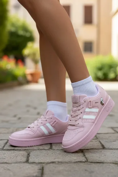 Adidasi dama roz casual, 106