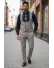 Compleu barbati Vesta + Pantaloni 12789 39-3 Compleu barbati Vesta + Pantaloni 12789 39-3