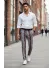 Pantaloni barbati eleganti in dungi B1907 F1-4