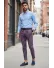 Pantaloni barbati casual regular fit violet B1556 I5-.6 Pantaloni barbati casual regular fit violet B1556 I5-.6