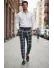 Pantaloni barbati eleganti B1730 I18-2