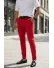 Pantaloni barbati eleganti rosii B1734 F6-1 Pantaloni barbati eleganti rosii B1734 F6-1