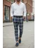 Pantaloni barbati eleganti B1742 Z35-4
