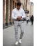 Pantaloni barbati eleganti in carouri B1743 I16-2 U4-1