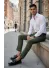 Pantaloni barbati casual regular fit kaki B1798 B6-5.1 U2 Pantaloni barbati casual regular fit kaki B1798 B6-5.1 U2
