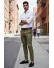 Pantaloni barbati casual regular fit in dungi B1858 12-5 E~ Pantaloni barbati casual regular fit in dungi B1858 12-5 E~