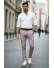 Pantaloni barbati eleganti 7156 B8-2