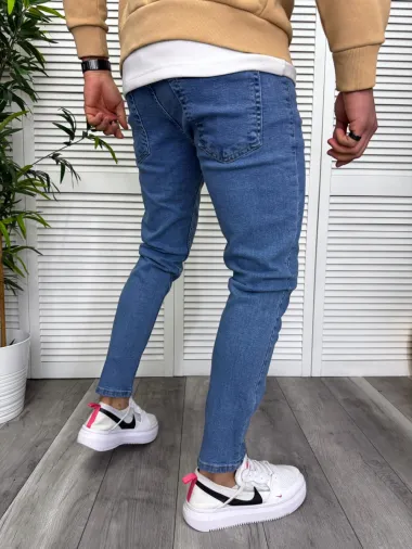 Blugi barbati conici 3521 B16-4