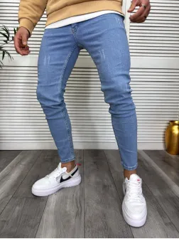 Blugi barbati conici 3732 B16-2