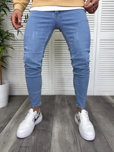 Blugi barbati conici 3732 B16-2