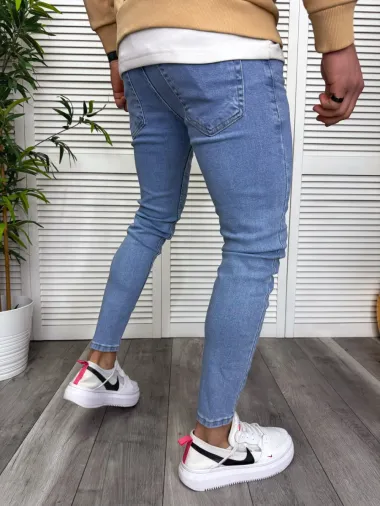 Blugi barbati conici 3732 B16-2