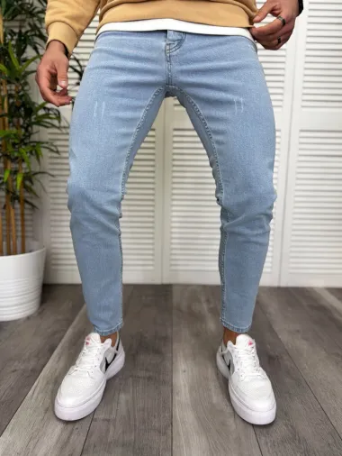 Blugi barbati conici 3821 H3-5