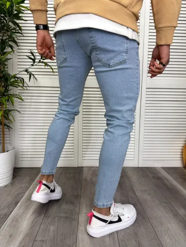 Blugi barbati conici 3821 H3-5