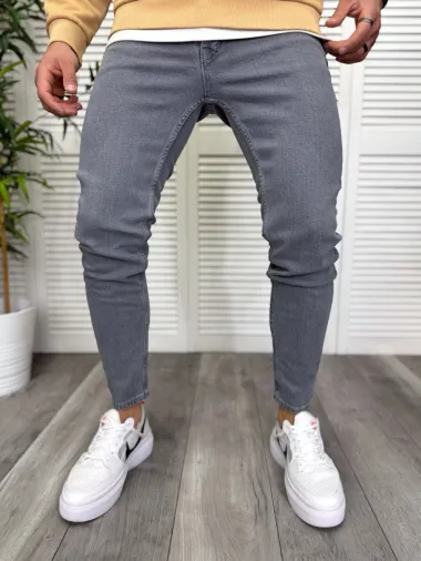 Blugi barbati conici 3952