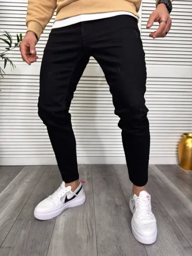 Blugi barbati conici 4051 H2-2