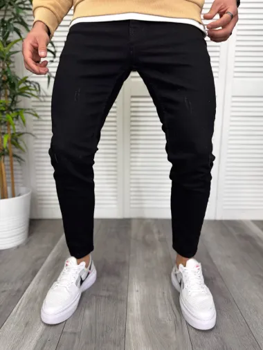 Blugi barbati conici 4051 H2-2