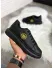 Adidasi barbati casual VIP, negri 801