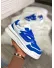 Adidasi barbati casual, albastri Q6