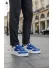 Adidasi barbati casual, albastri Q6