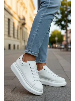 Adidasi dama albi casual, 6626