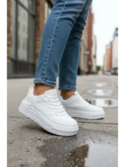 Adidasi dama albi casual, 8002