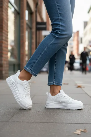 Adidasi dama albi casual, 8002