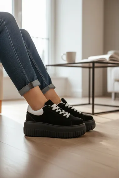 Adidasi dama negri casual ZH12