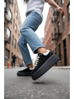 Adidasi dama negri casual ZH12