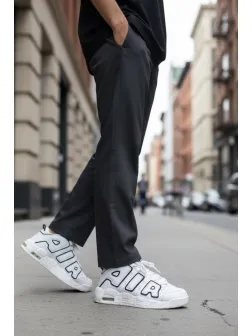 Adidasi barbati casual, albi AIR10