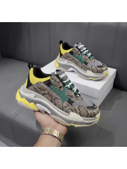 Adidasi barbati casual, imprimeu, 103
