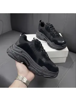 Adidasi barbati casual, negri, 103