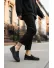 Espadrile dama casual negre CL01 T54-3