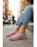 Espadrile dama casual roz CL01 T51-2