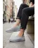 Espadrile dama casual gri CL15 T54-4