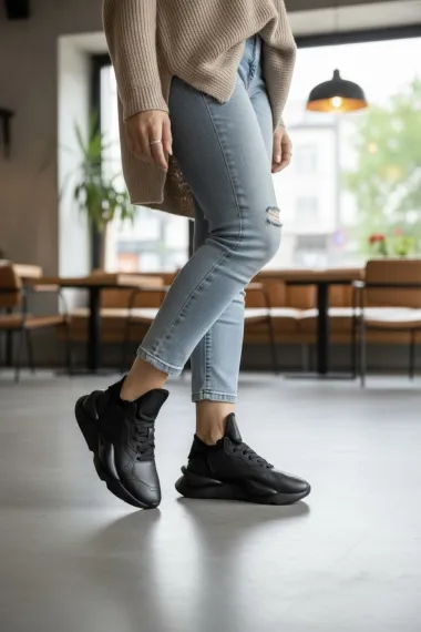 Adidasi dama negri casual , inalti, H9