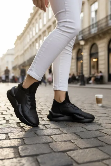 Adidasi dama negri casual , inalti, H9