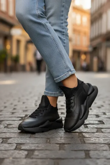 Adidasi dama negri casual , inalti, H9