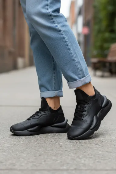 Adidasi dama negri casual , inalti, H9