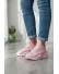 Adidasi dama roz casual , inalti, H9