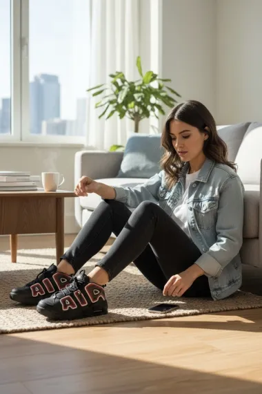 Adidasi dama negri casual , inalti, AIR40