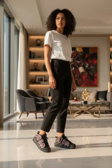 Adidasi dama negri casual , inalti, AIR40