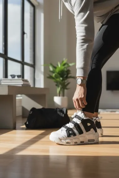 Adidasi dama albi casual , inalti, AIR60