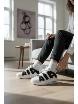 Adidasi dama albi casual , inalti, AIR60