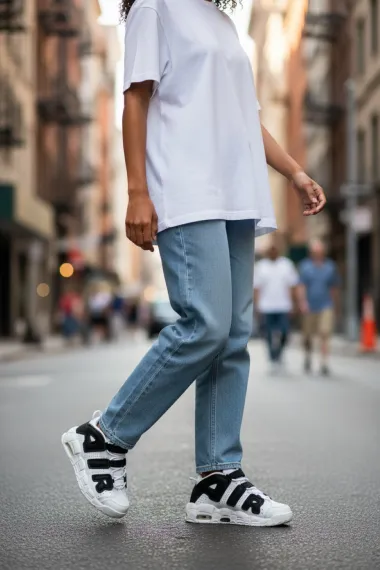 Adidasi dama albi casual , inalti, AIR60