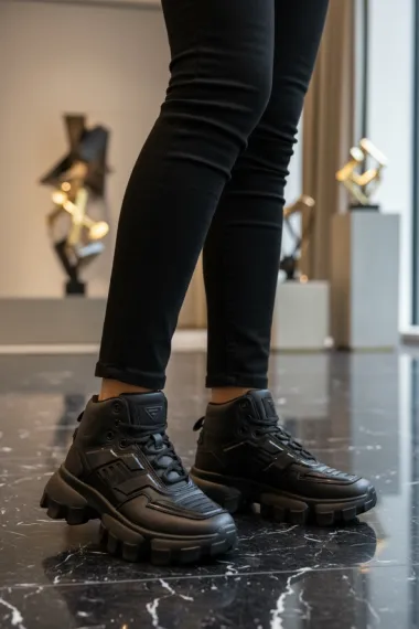 Adidasi dama negri casual , inalti, H50