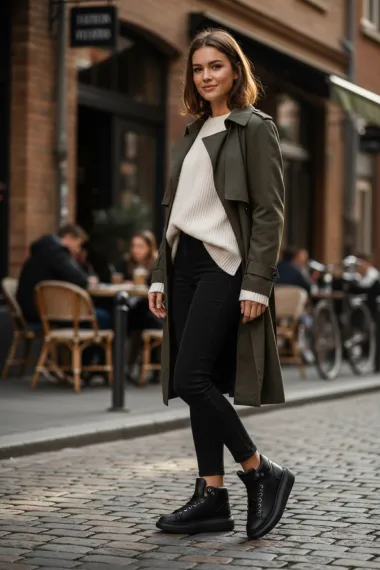 Adidasi dama negri casual , inalti, 6616