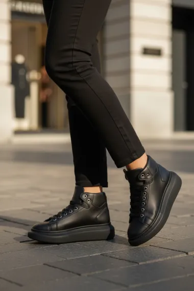 Adidasi dama negri casual , inalti, 6616