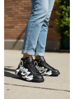 Adidasi dama negri casual , inalti, 6620